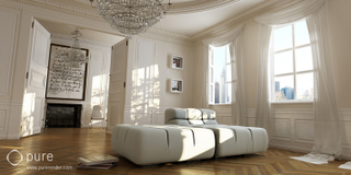 Illustration for article titled 38 Architectural Renderings You Won't Believe Are Fake